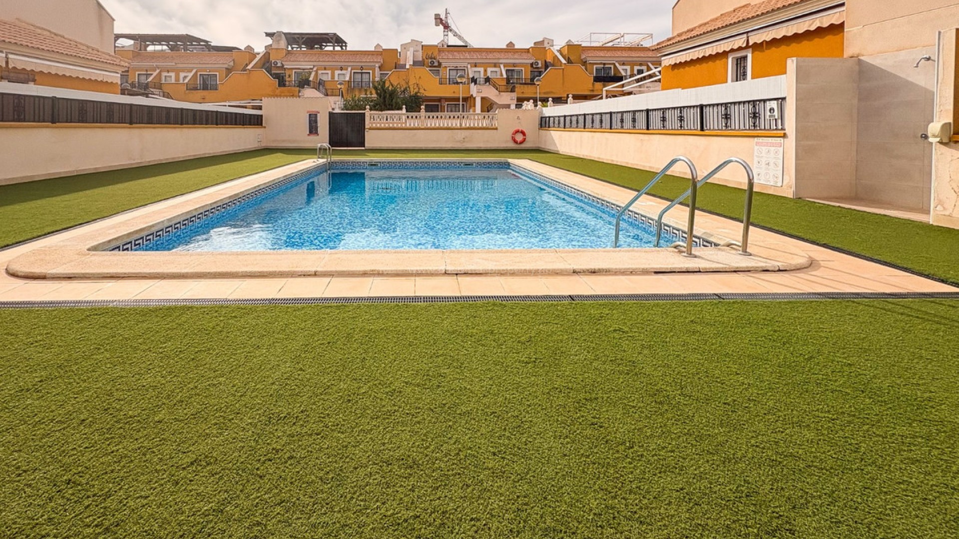 Hus / Villa i Arenales del Sol