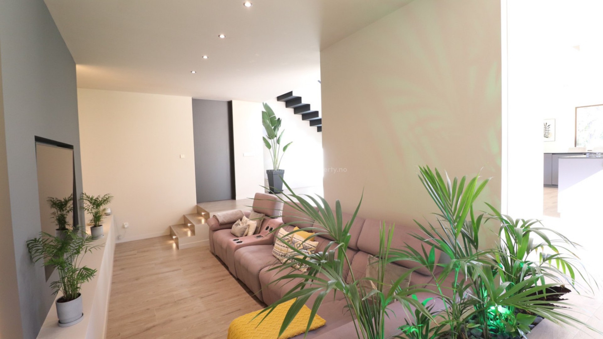 Hus / Villa i Aspe Centro