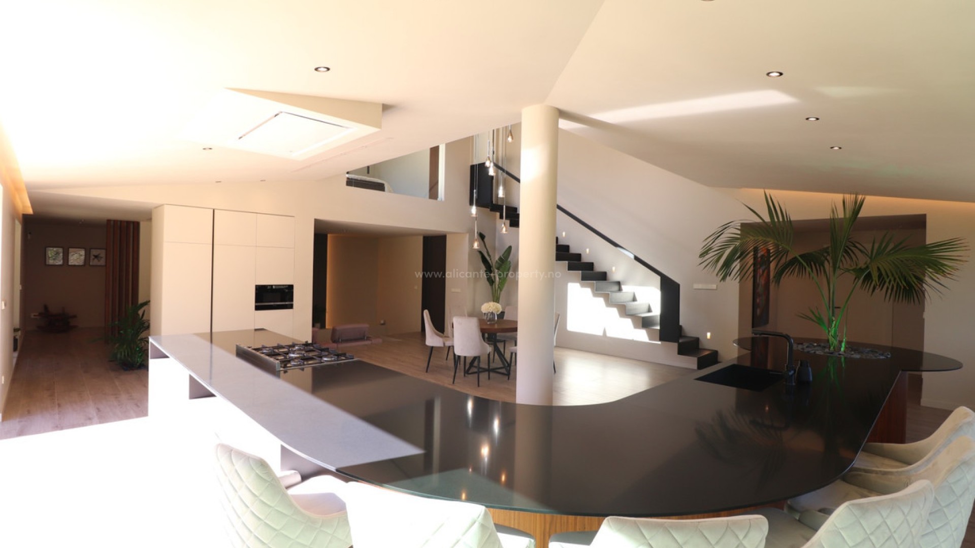 Hus / Villa i Aspe Centro