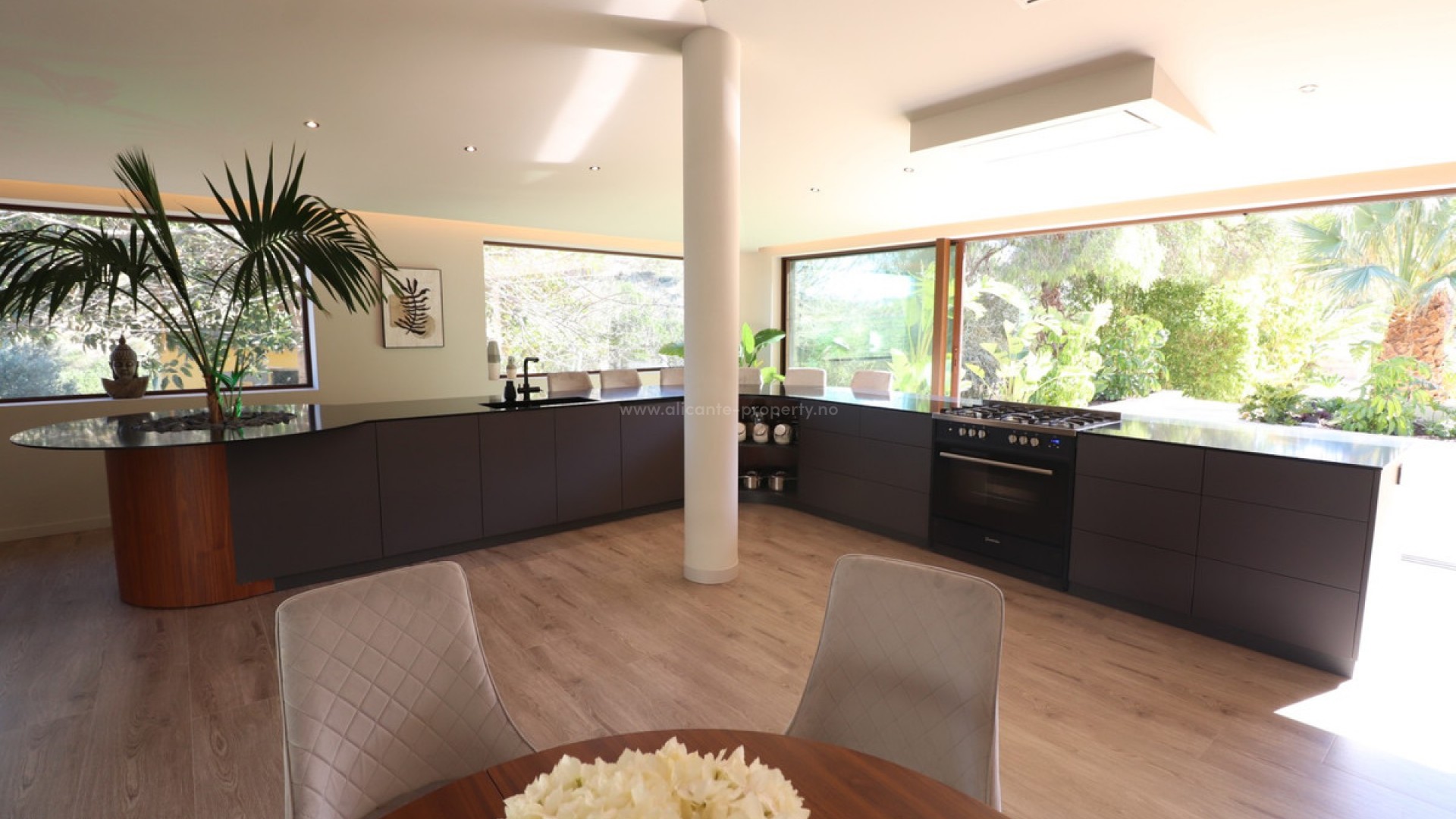 Hus / Villa i Aspe Centro