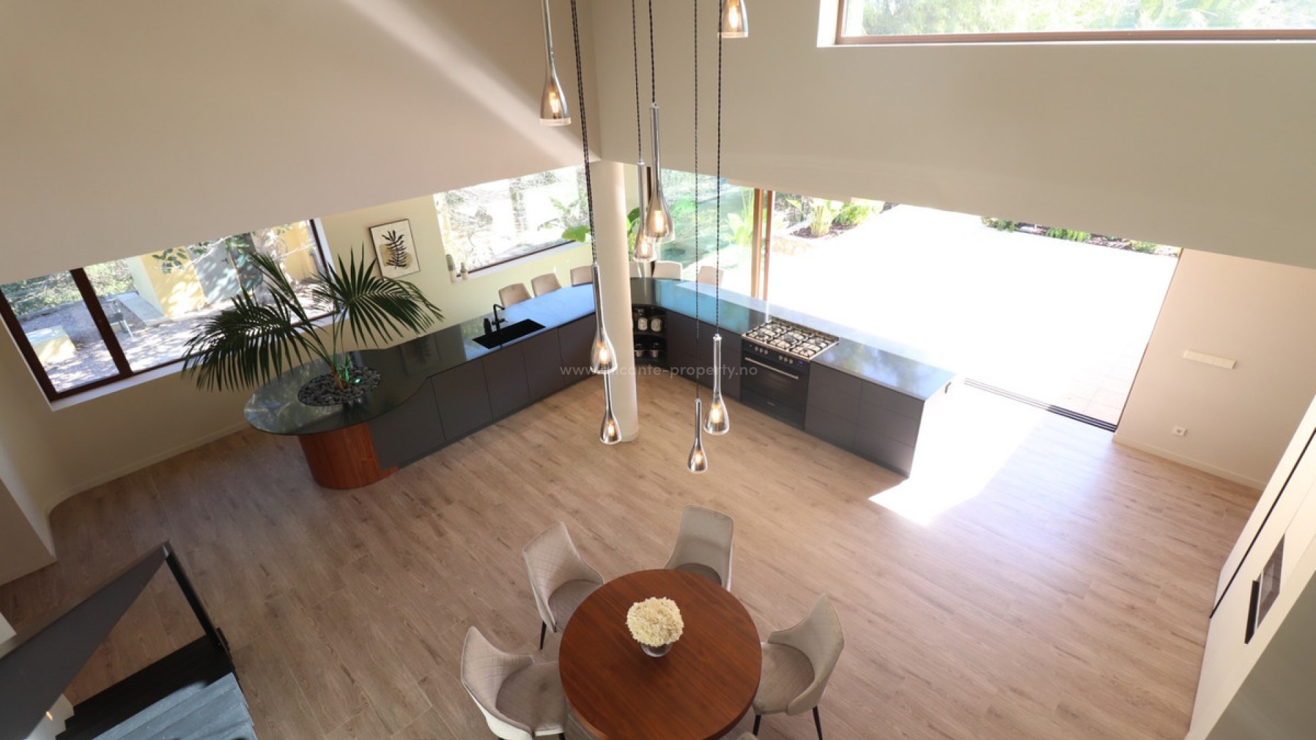 Hus / Villa i Aspe Centro