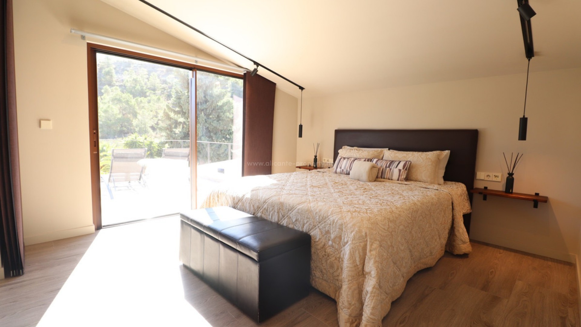 Hus / Villa i Aspe Centro