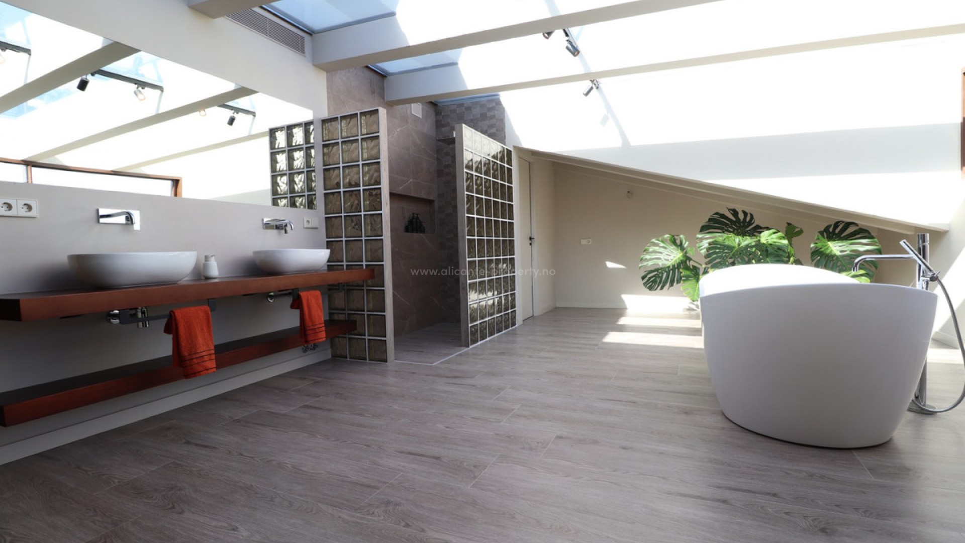 Hus / Villa i Aspe Centro