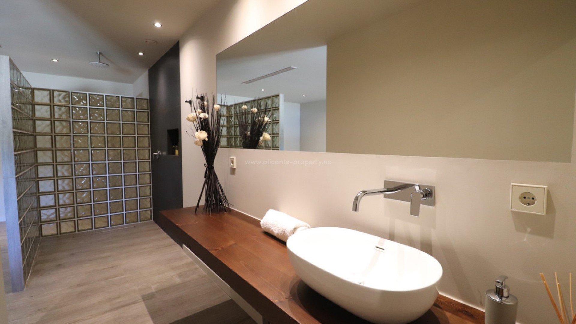 Hus / Villa i Aspe Centro