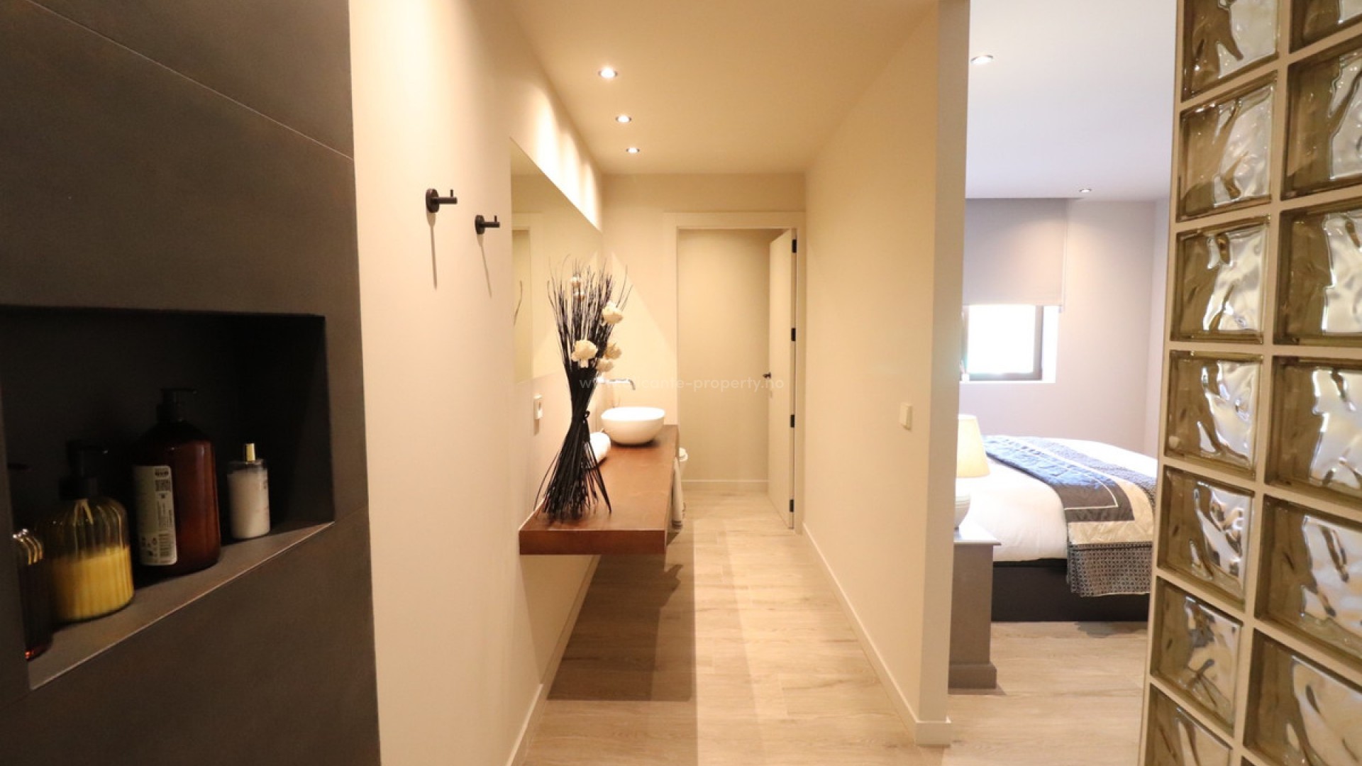 Hus / Villa i Aspe Centro