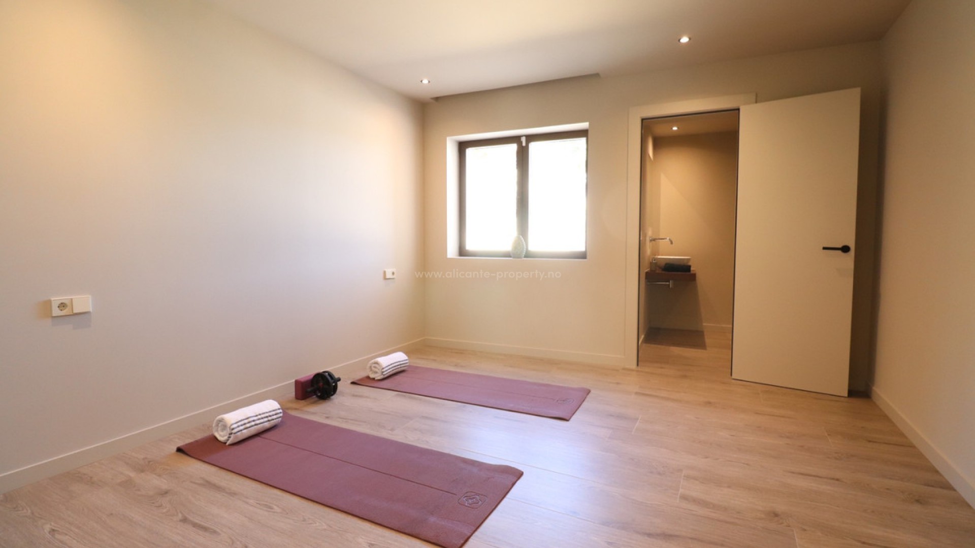 Hus / Villa i Aspe Centro