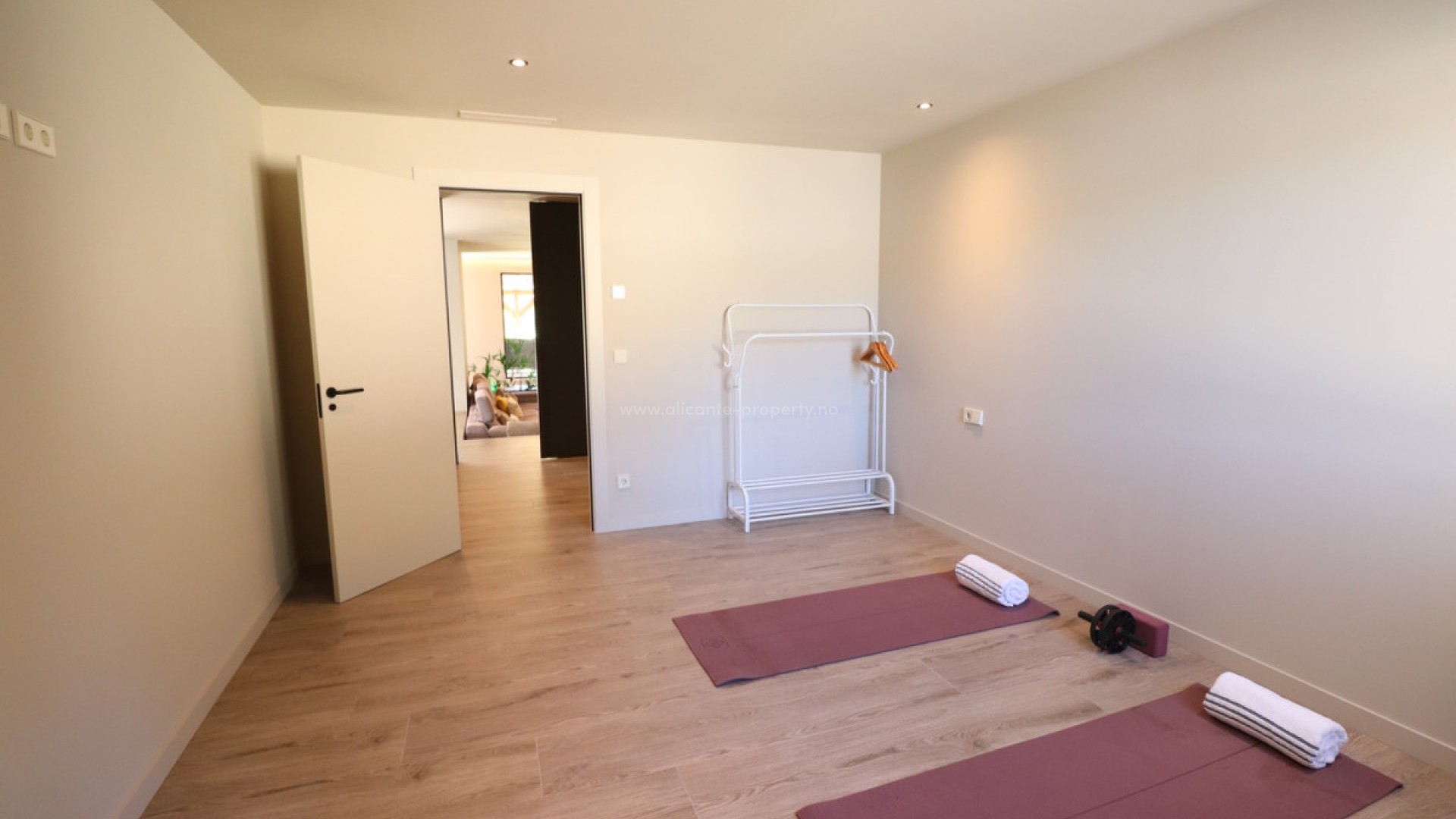 Hus / Villa i Aspe Centro