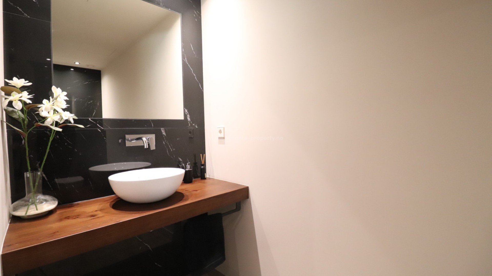 Hus / Villa i Aspe Centro