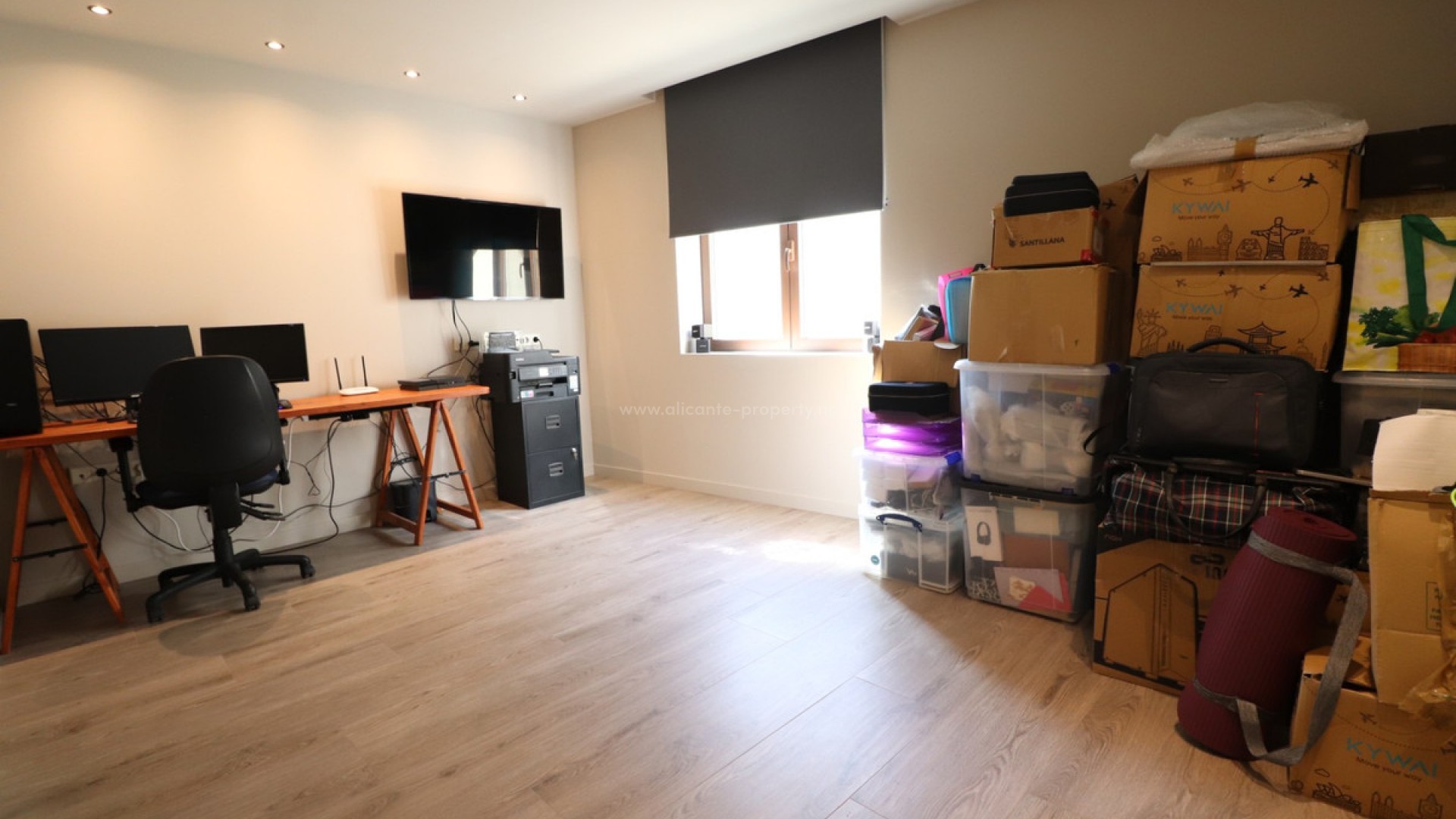 Hus / Villa i Aspe Centro