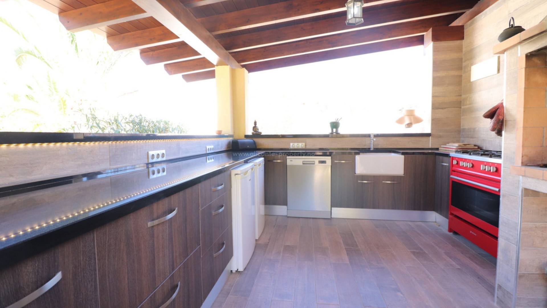 Hus / Villa i Aspe Centro