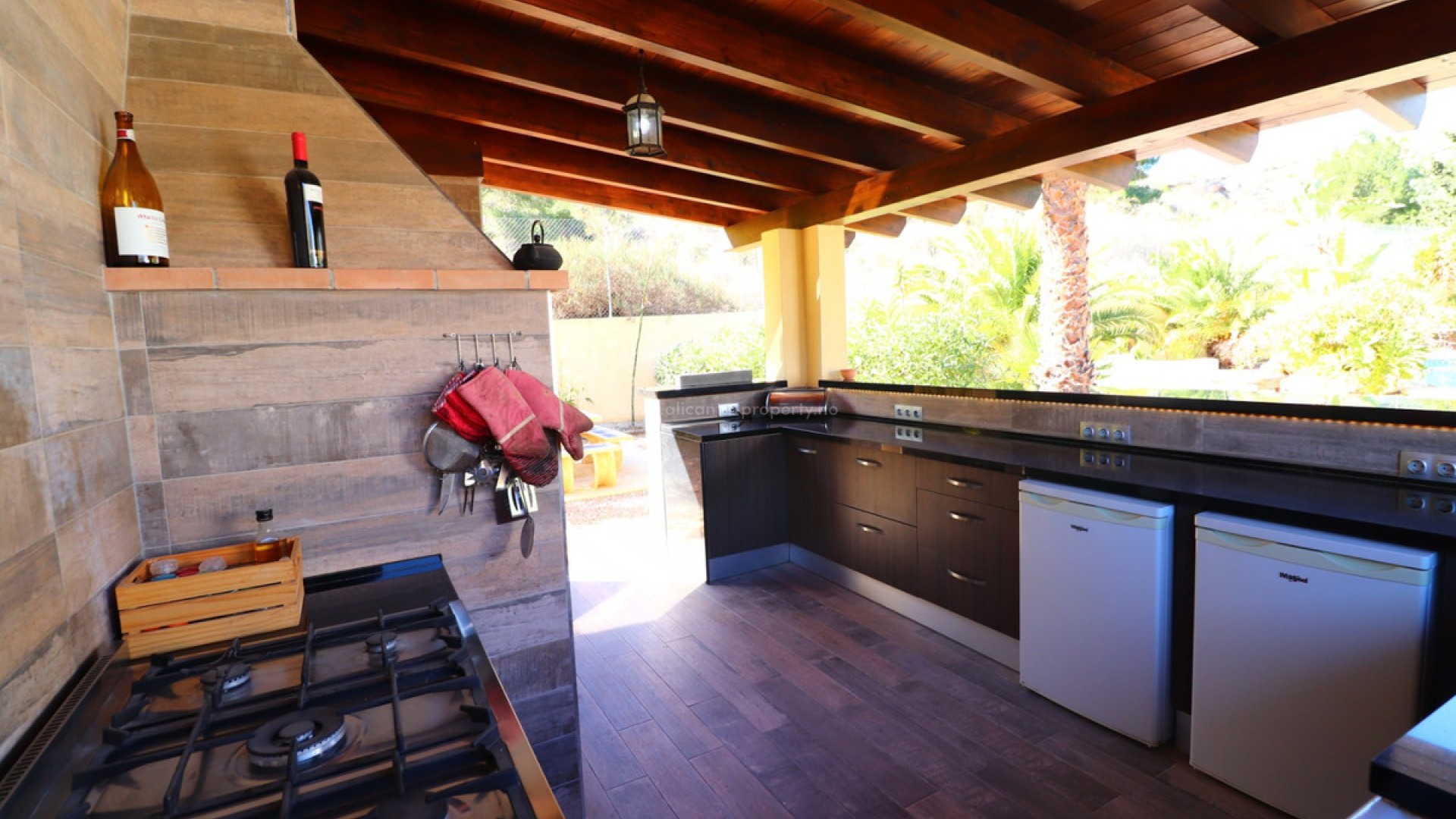 Hus / Villa i Aspe Centro