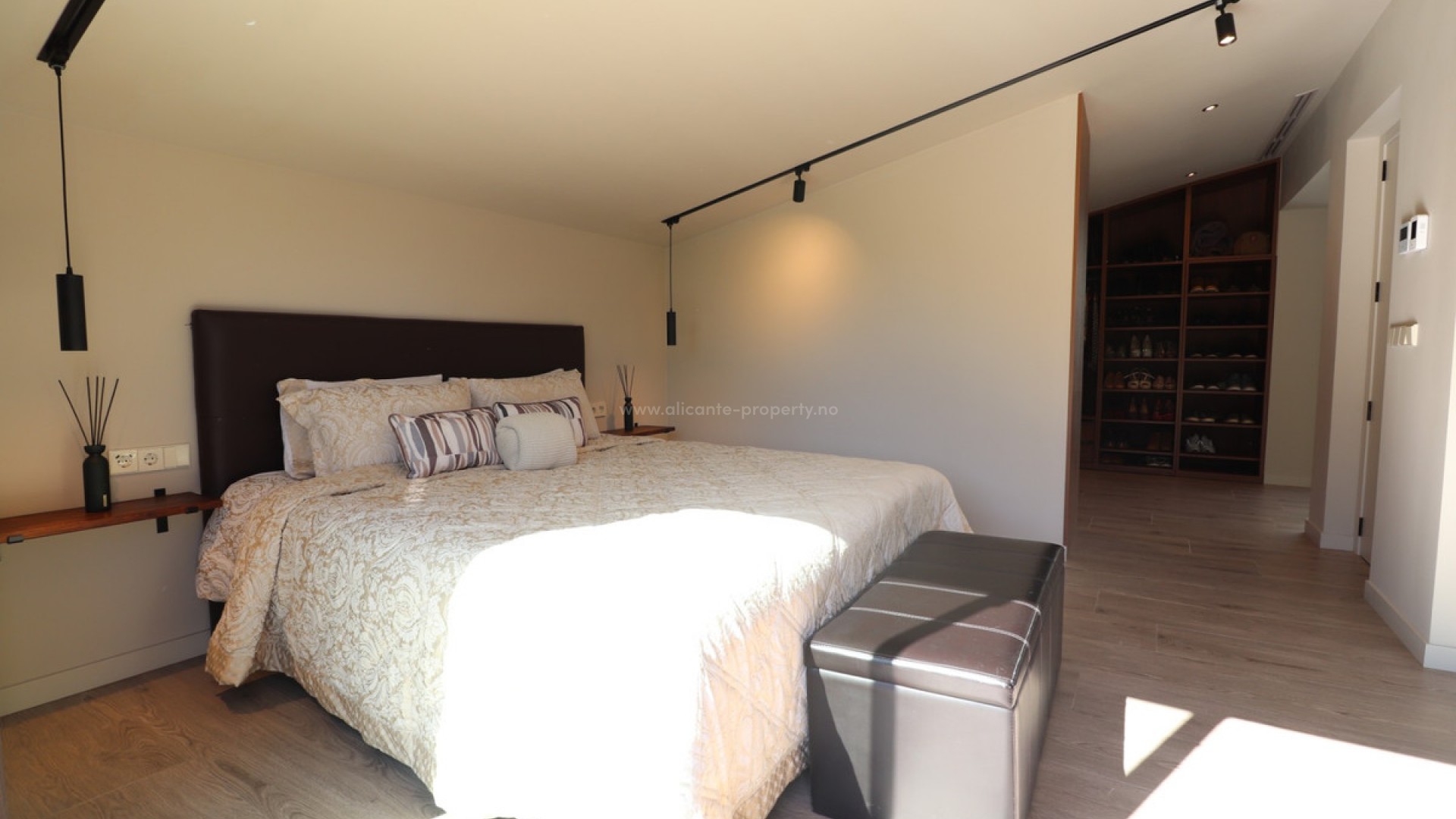 Hus / Villa i Aspe Centro