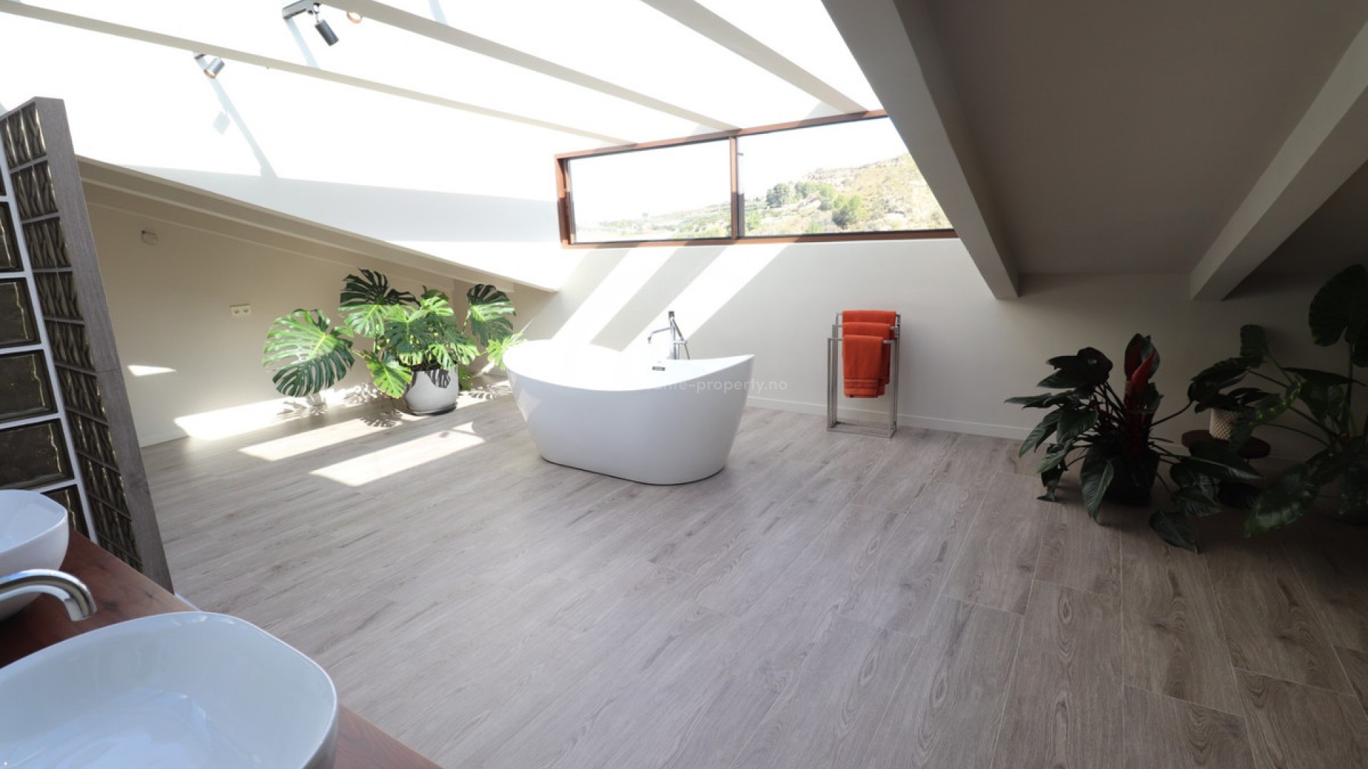 Hus / Villa i Aspe Centro