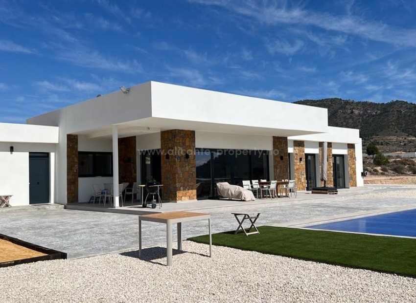 Hus / Villa i Aspe Centro