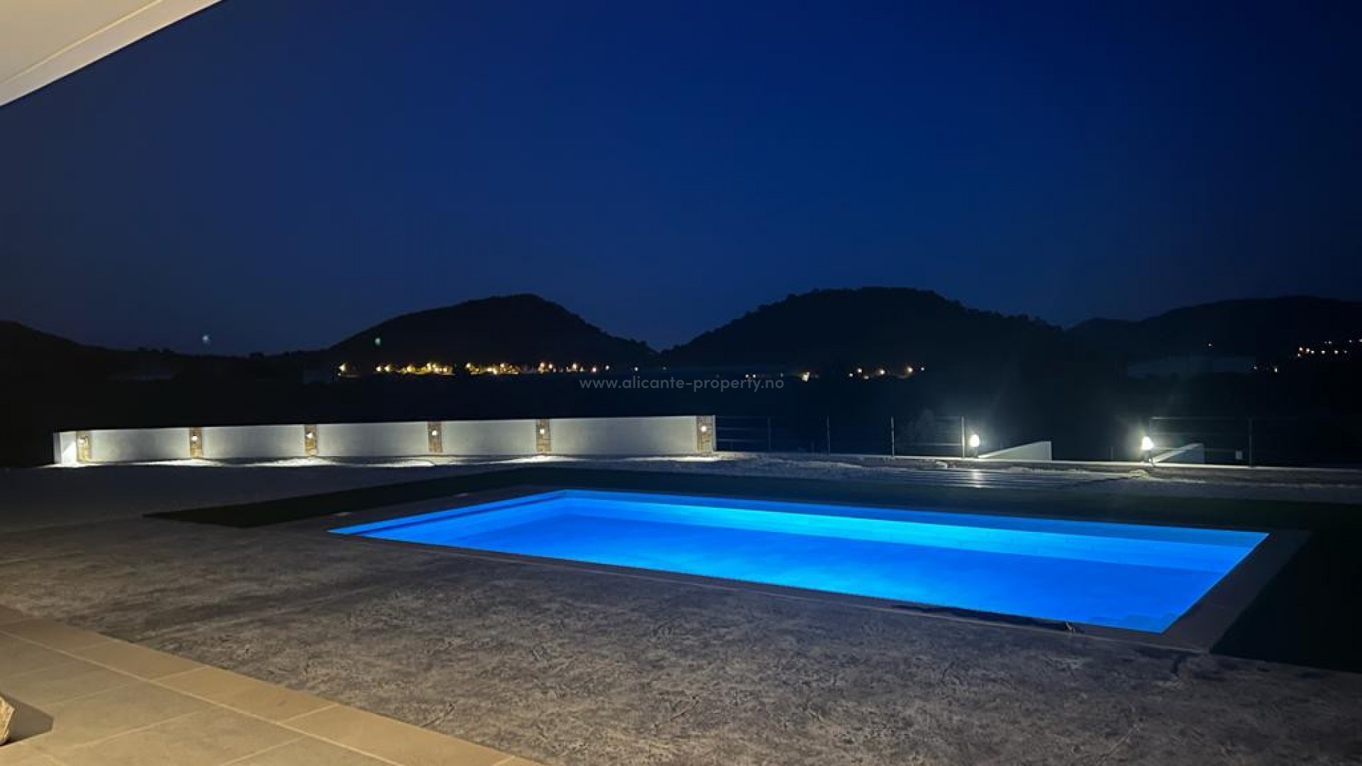 Hus / Villa i Aspe Centro