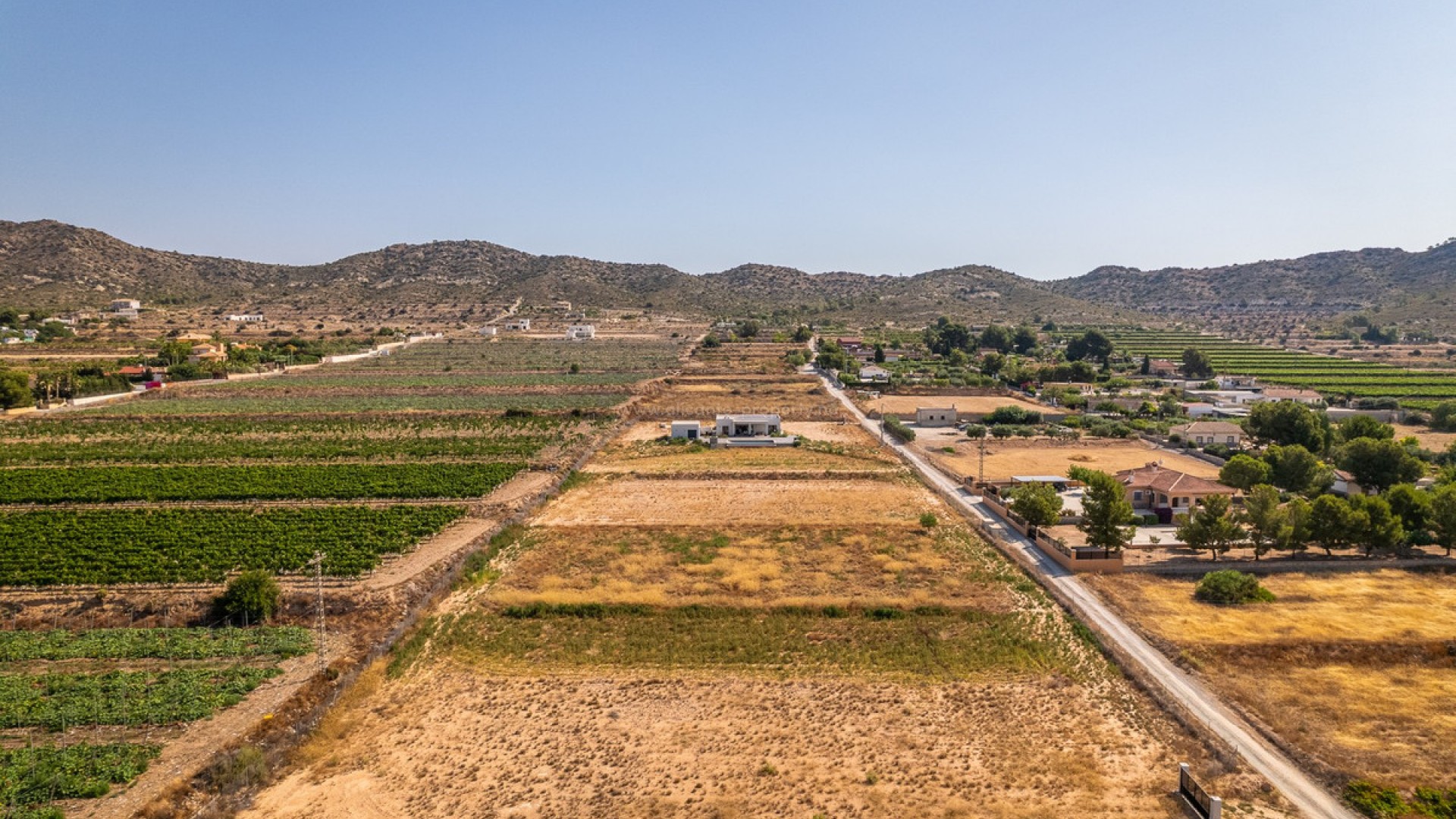 Hus / Villa i Aspe Centro