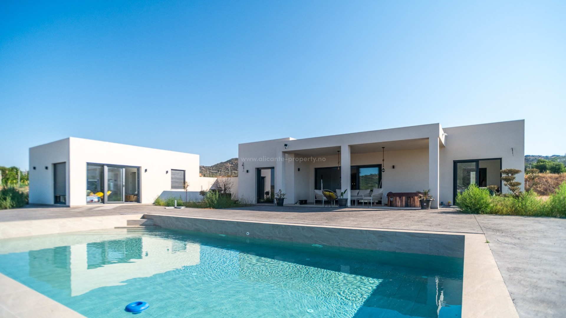 Hus / Villa i Aspe Centro