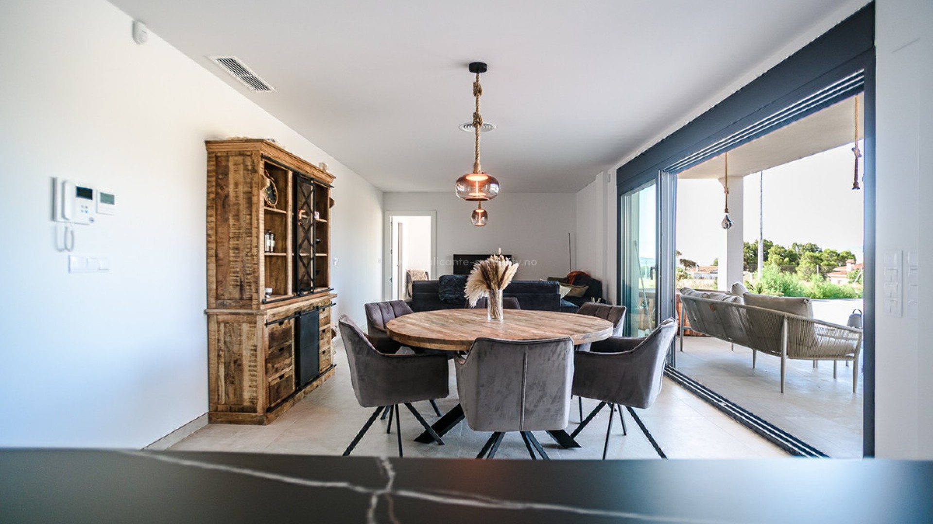 Hus / Villa i Aspe Centro