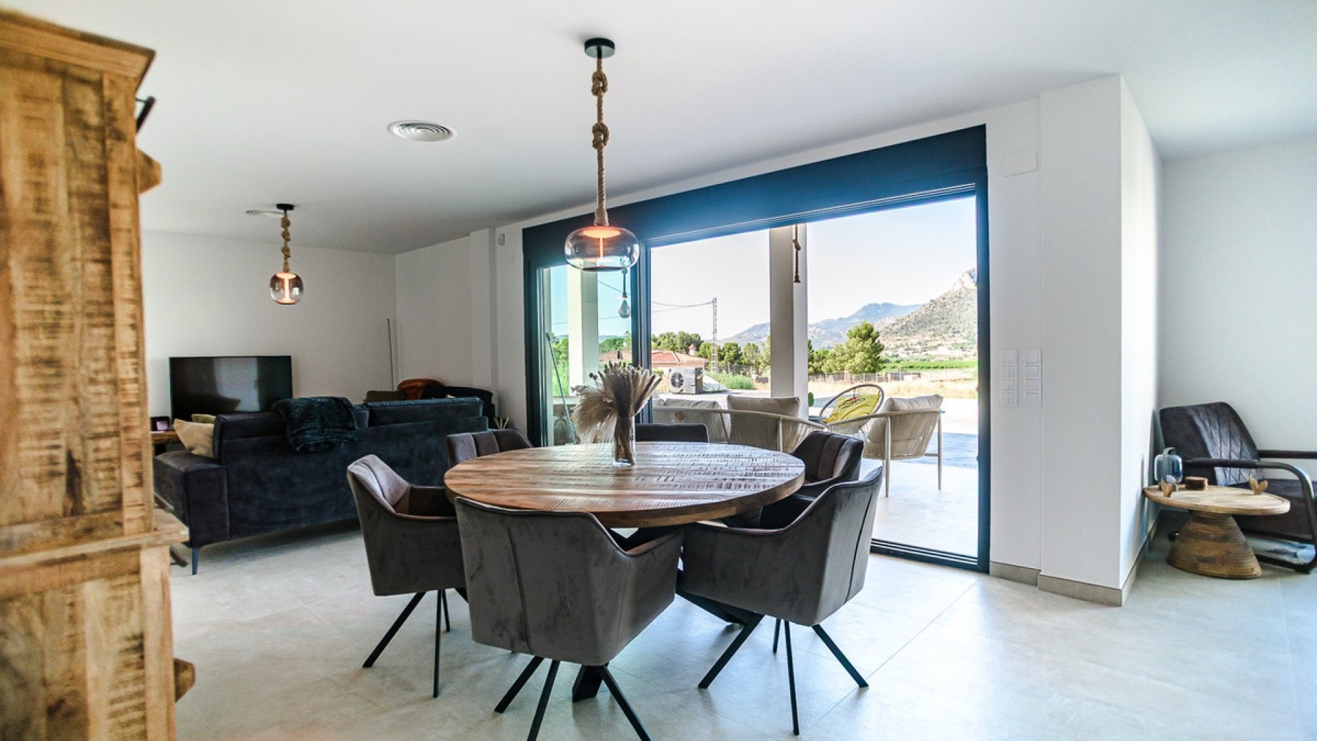 Hus / Villa i Aspe Centro