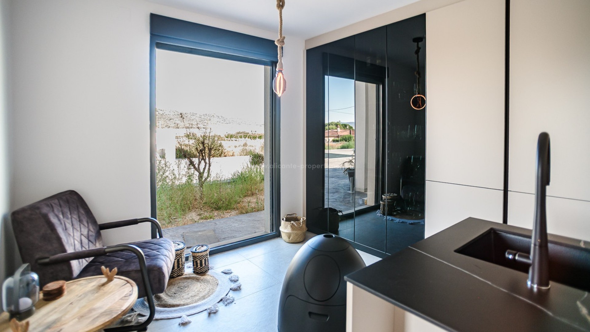 Hus / Villa i Aspe Centro
