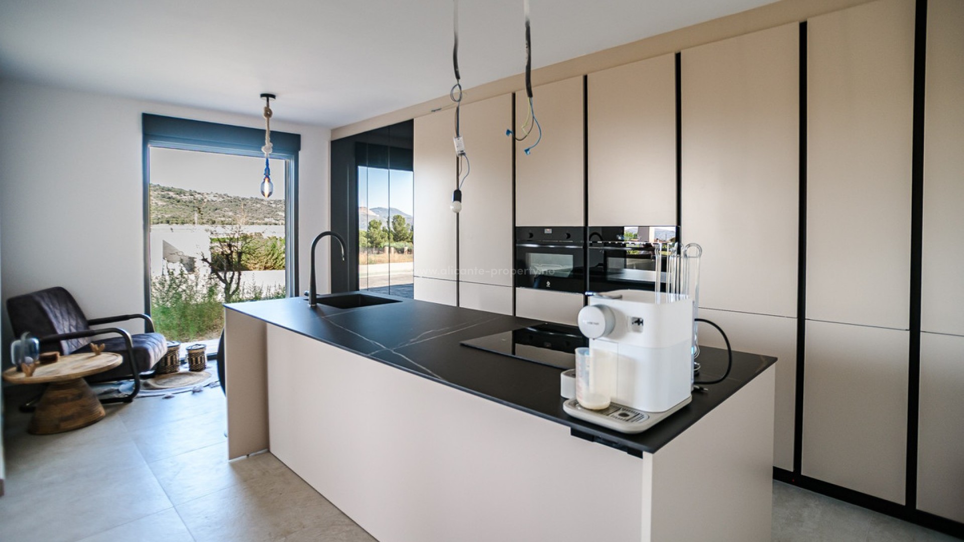 Hus / Villa i Aspe Centro