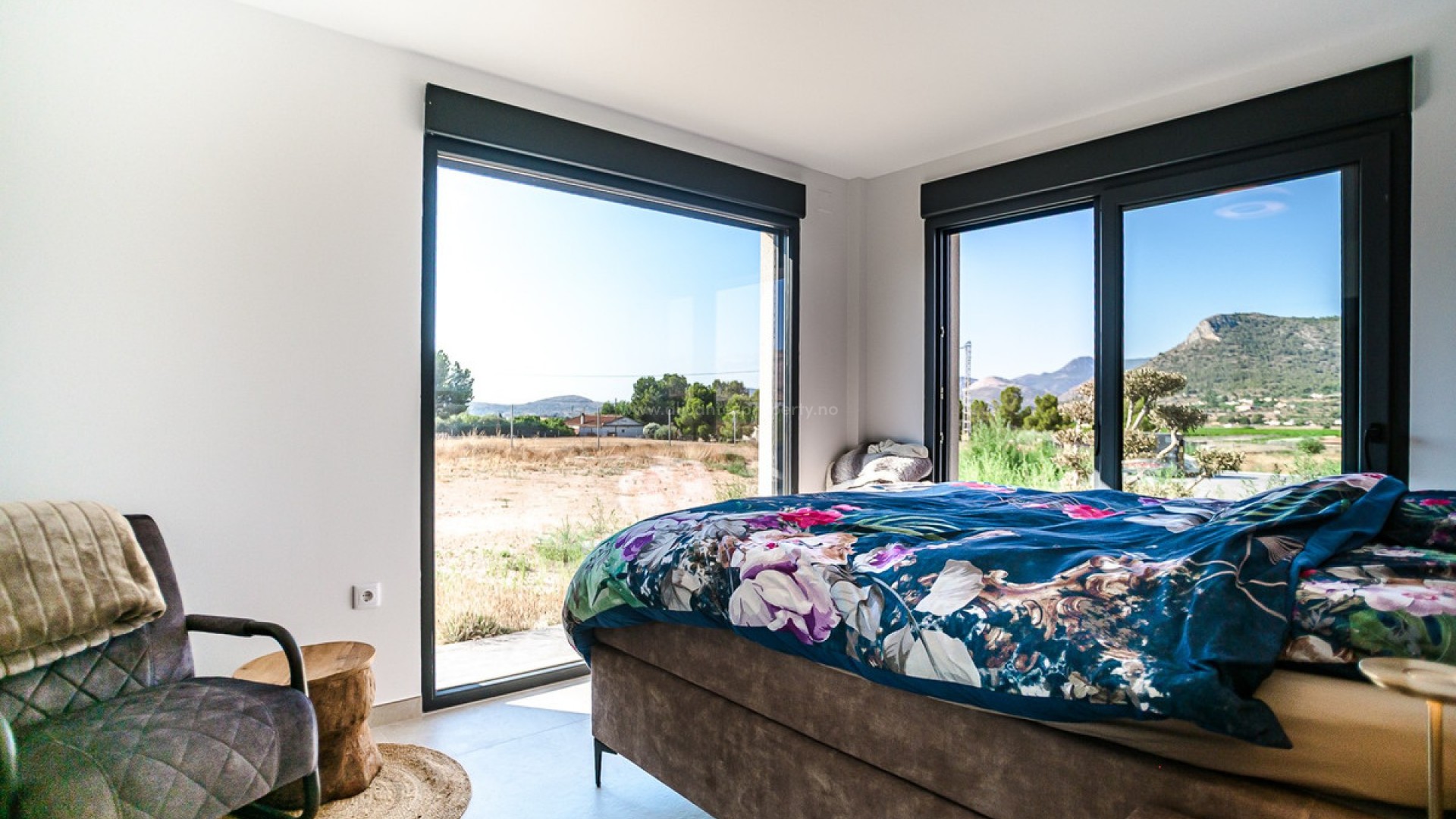 Hus / Villa i Aspe Centro