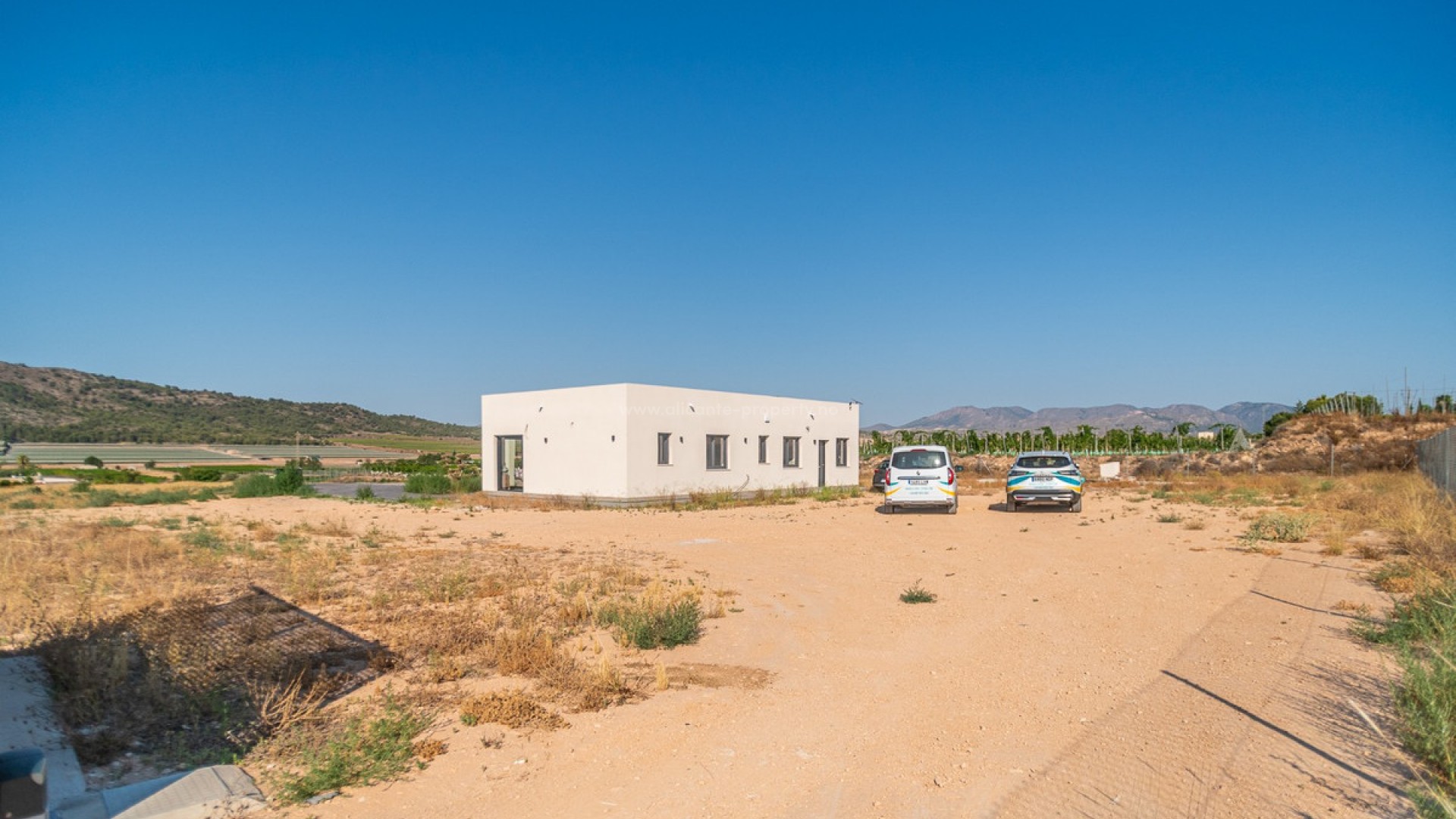 Hus / Villa i Aspe Centro