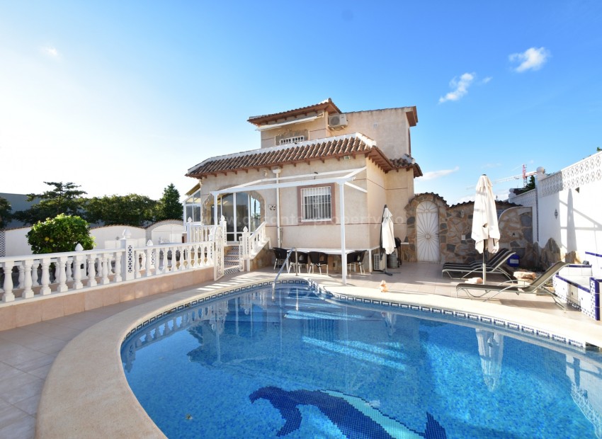 Hus / Villa i Atalayas