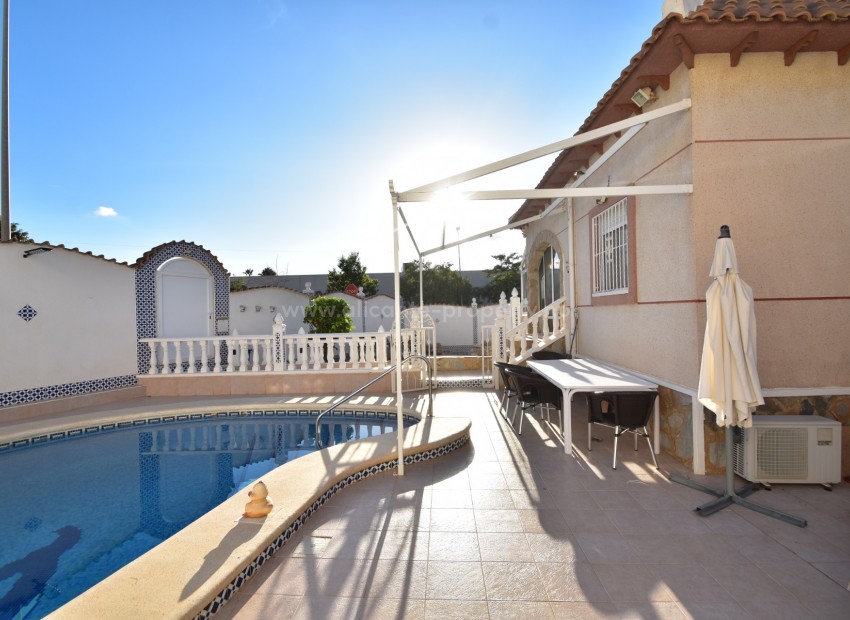 Hus / Villa i Atalayas