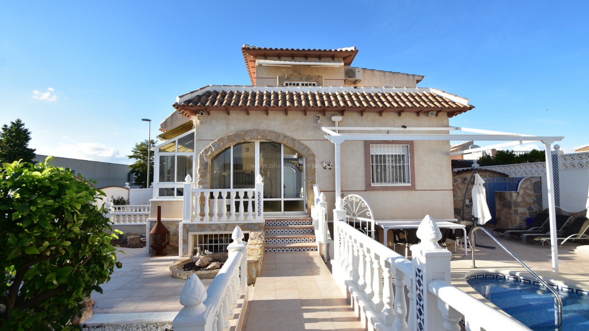 Hus / Villa i Atalayas