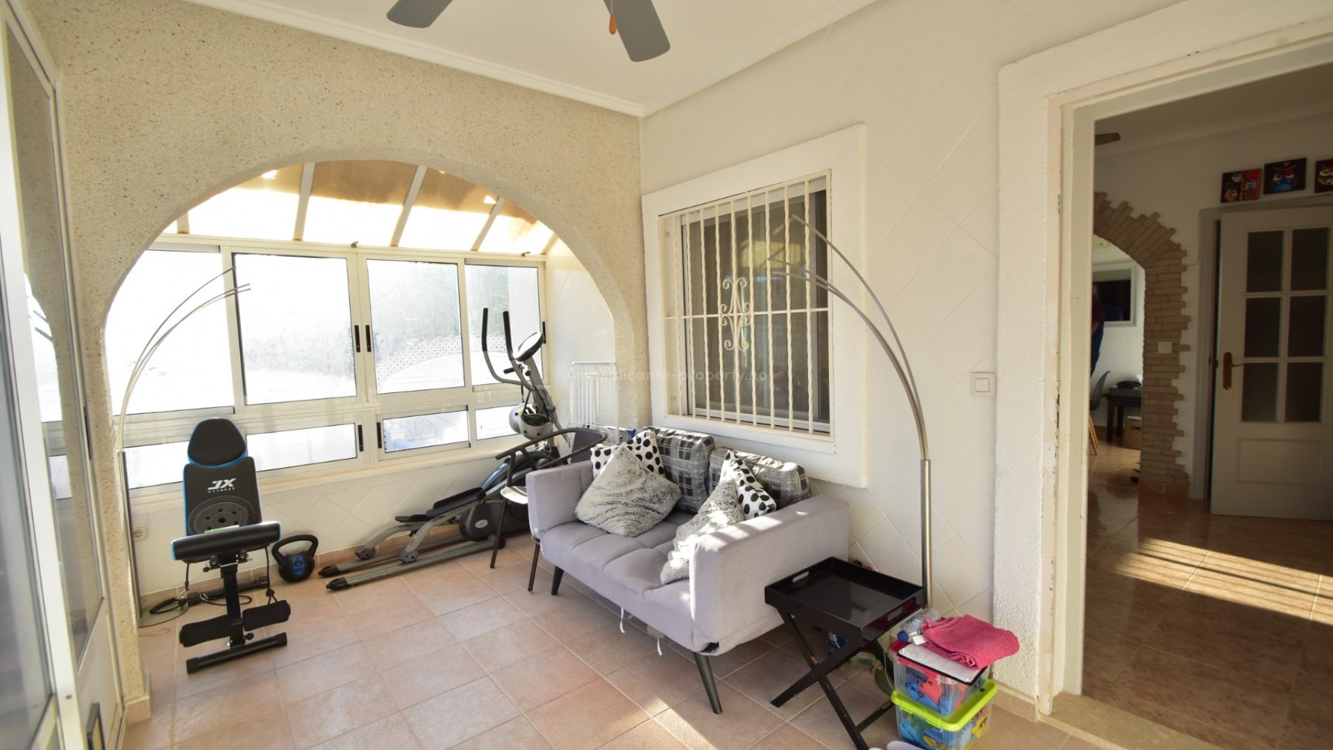 Hus / Villa i Atalayas