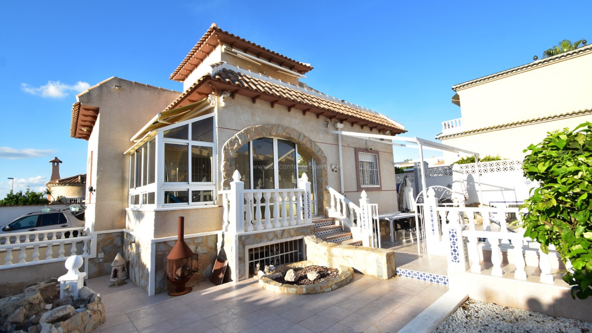 Hus / Villa i Atalayas