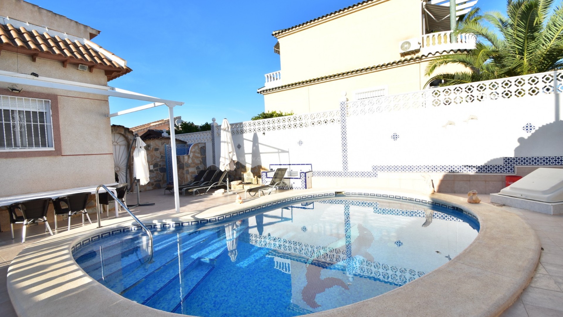 Hus / Villa i Atalayas