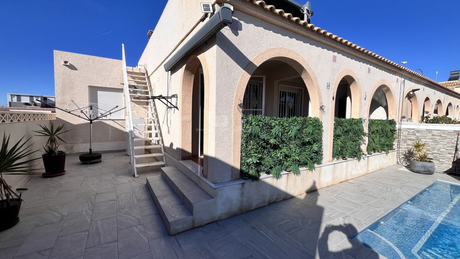 Hus / Villa i Avileses