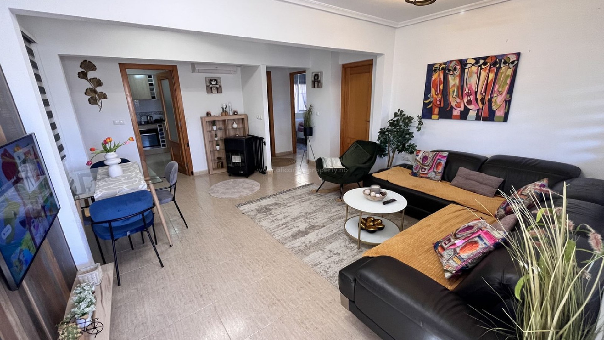 Hus / Villa i Avileses