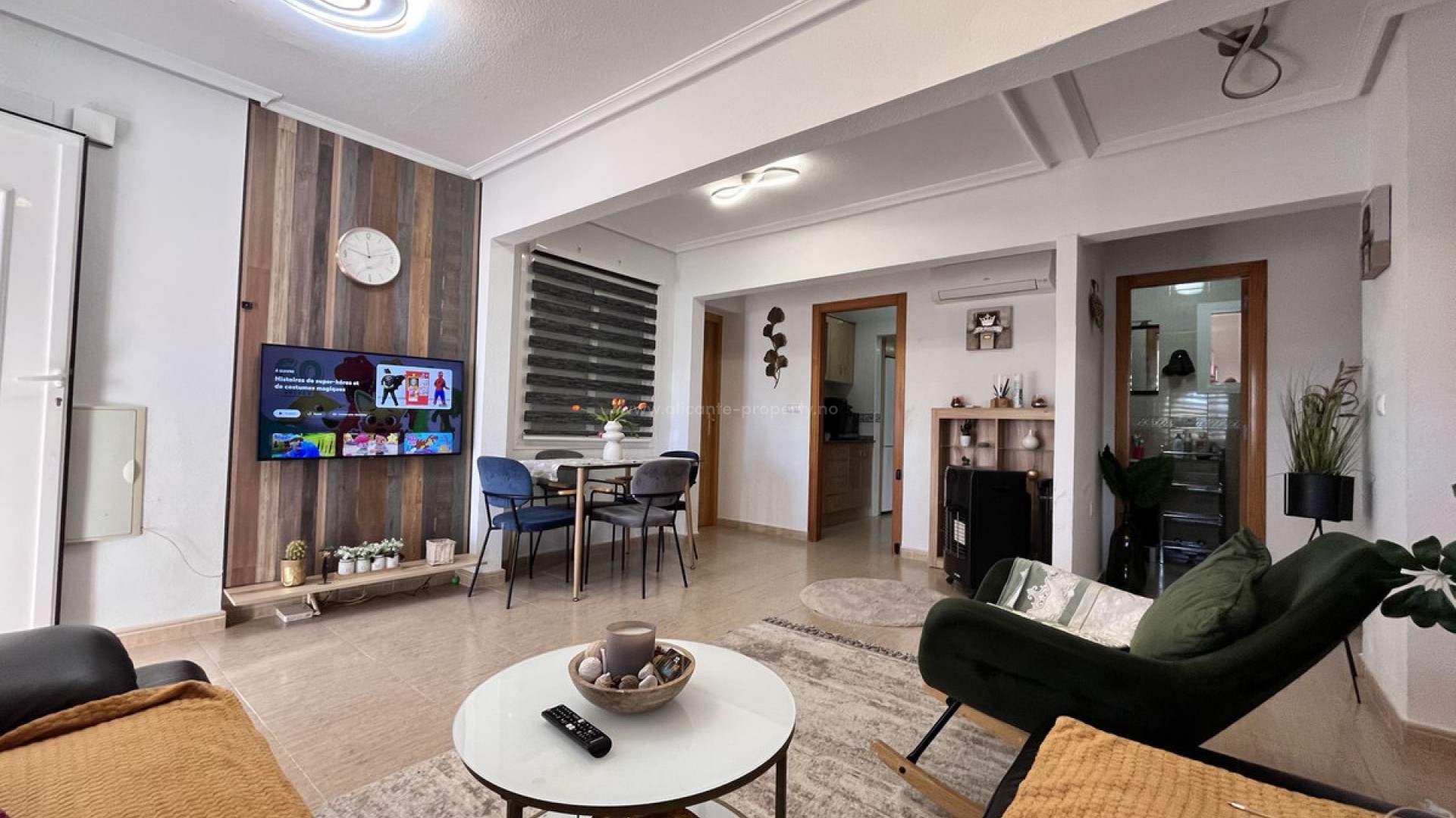 Hus / Villa i Avileses