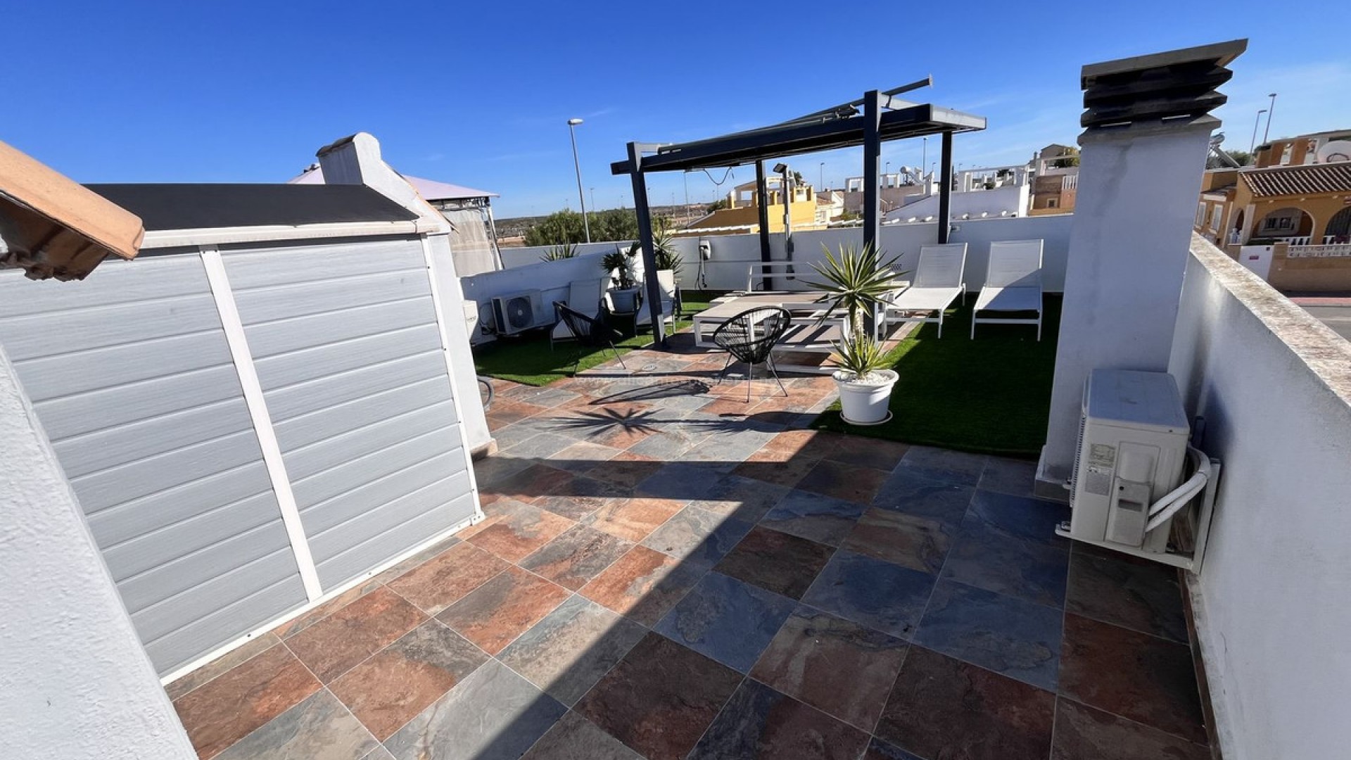 Hus / Villa i Avileses