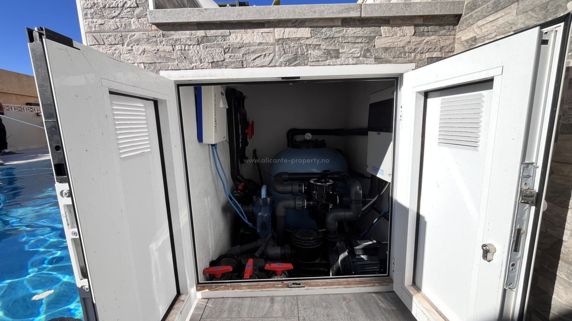 Hus / Villa i Avileses