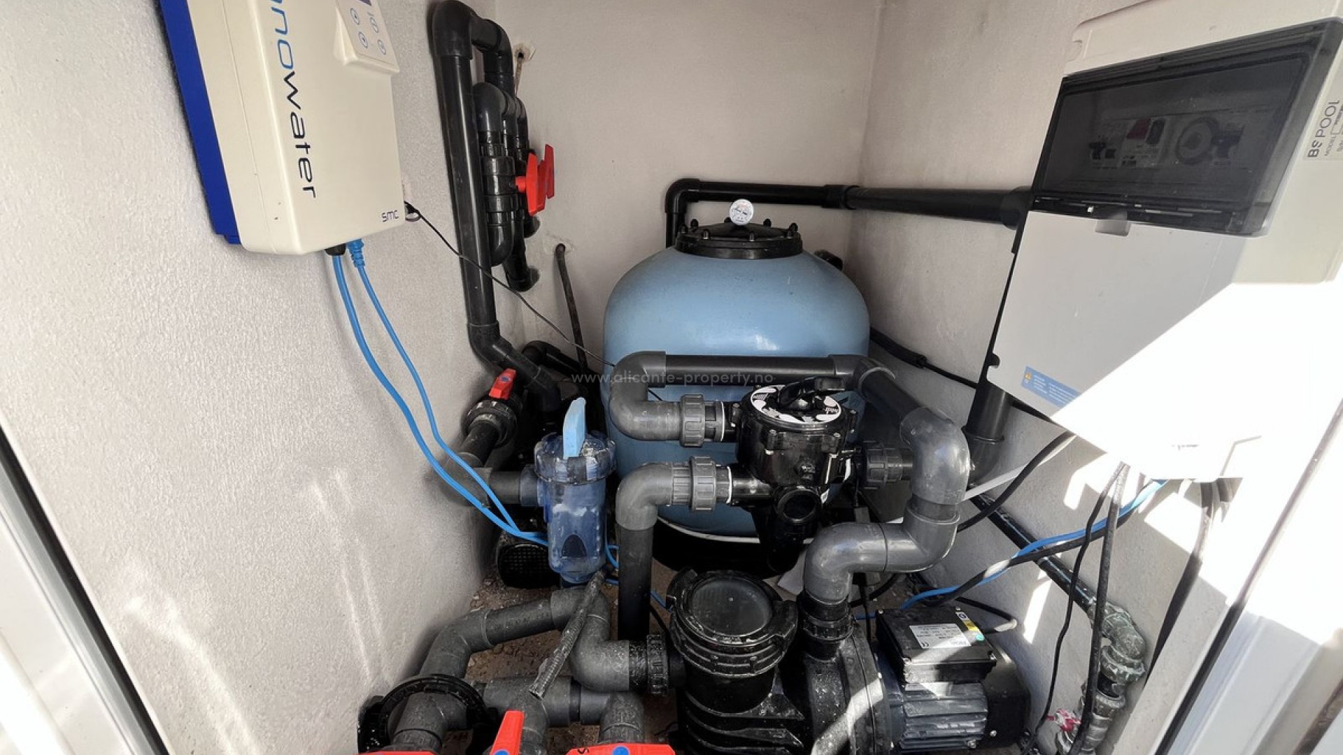 Hus / Villa i Avileses