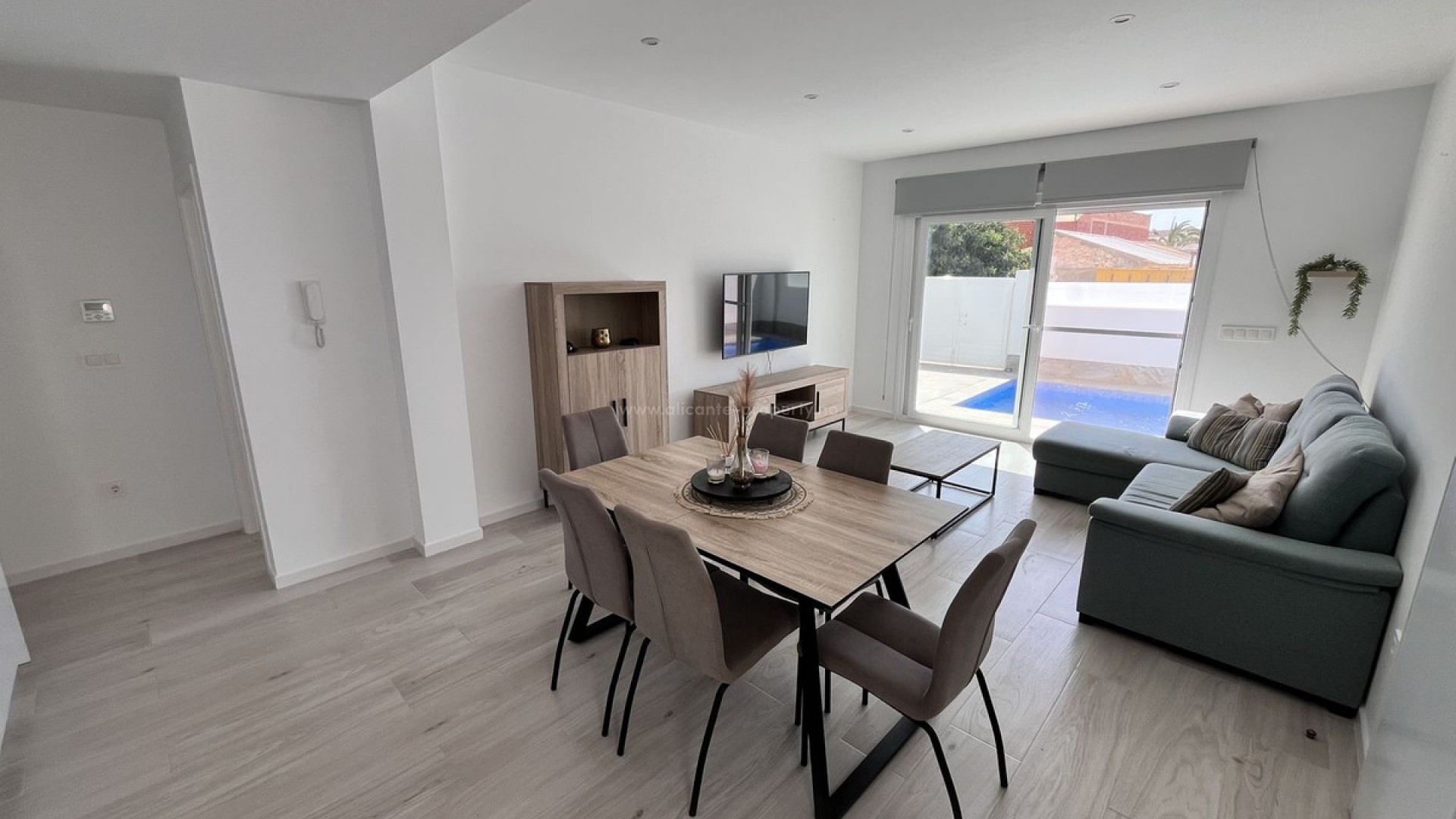 Hus / Villa i Avileses