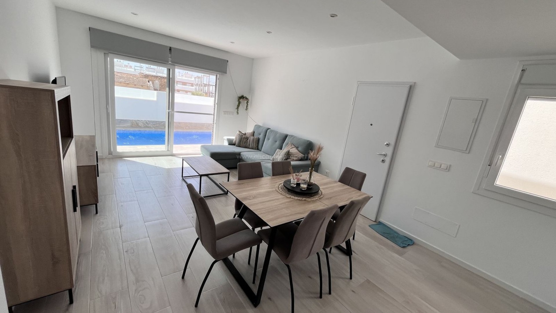 Hus / Villa i Avileses