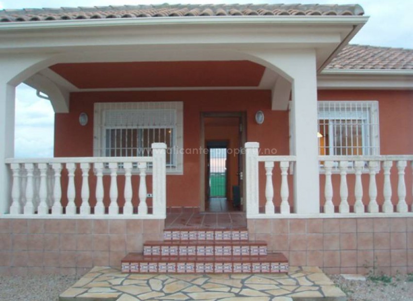 Hus / Villa i Bahia Bella
