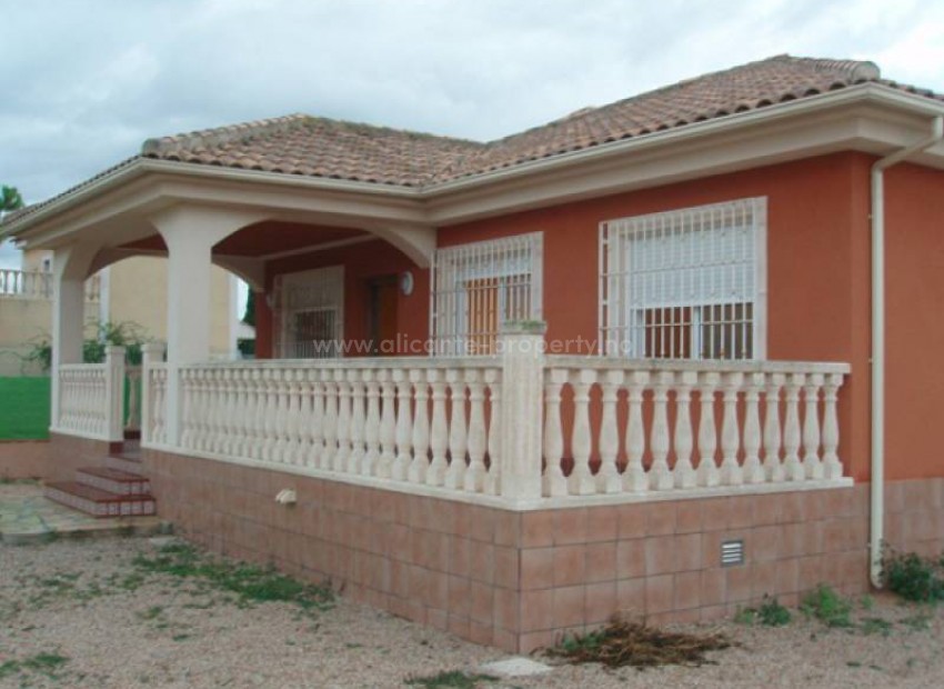 Hus / Villa i Bahia Bella
