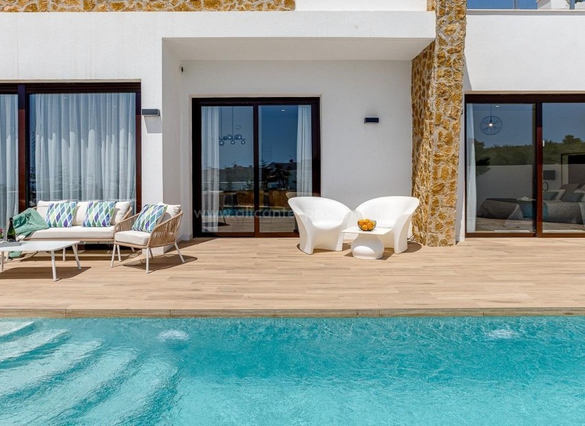 Hus / Villa i Balcón de finestrat