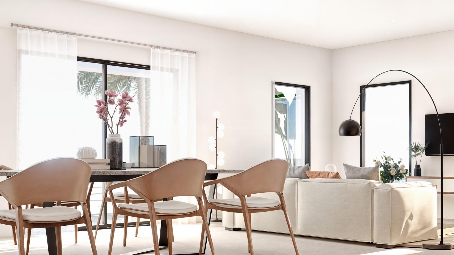 Hus / Villa i Balcón de finestrat