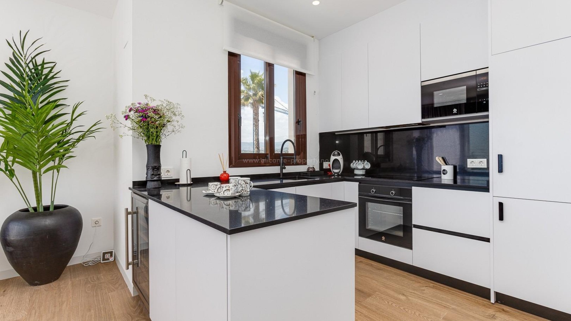 Hus / Villa i Balcón de finestrat