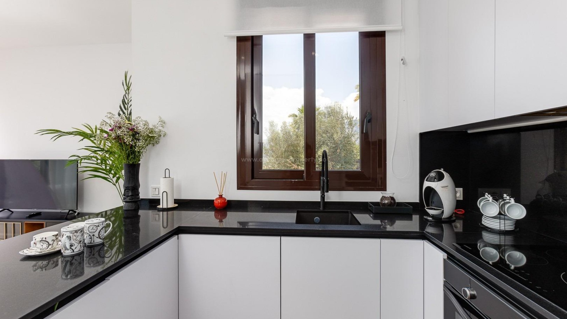 Hus / Villa i Balcón de finestrat