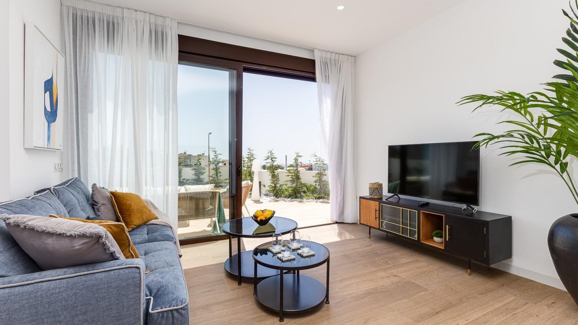 Hus / Villa i Balcón de finestrat