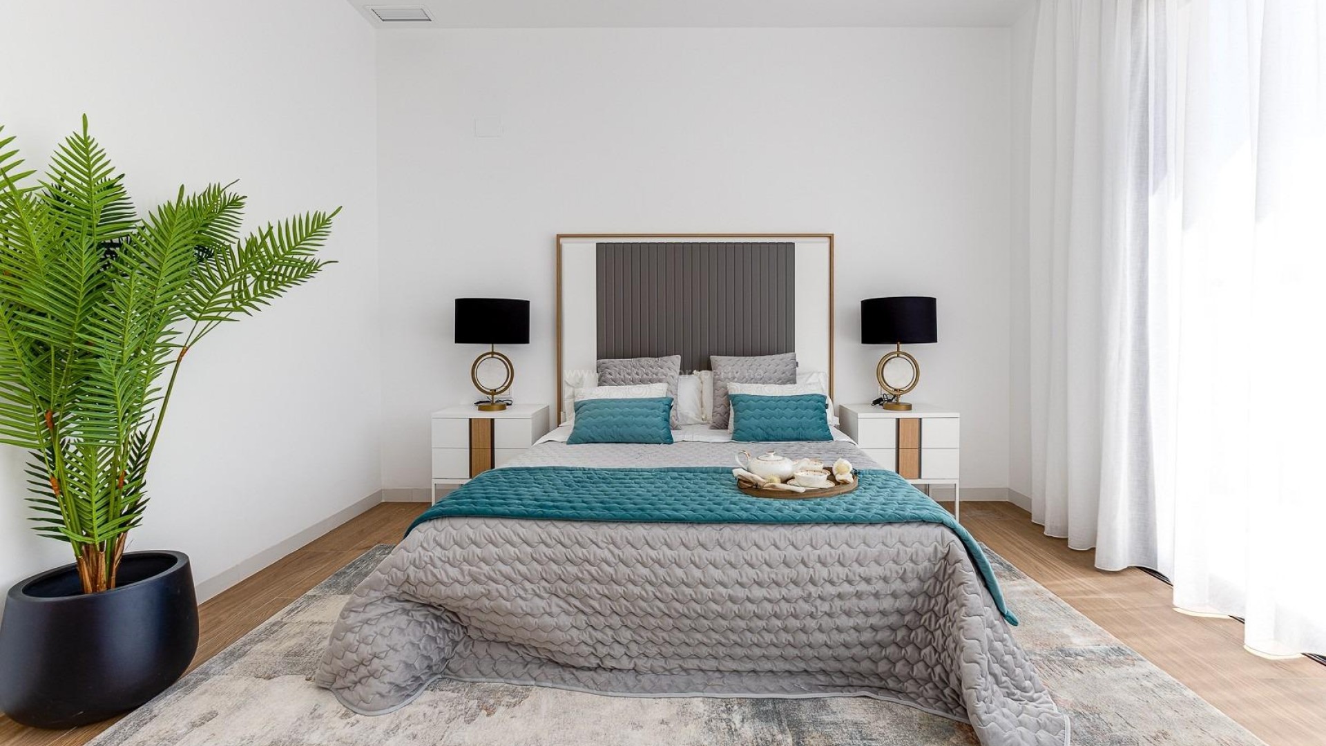 Hus / Villa i Balcón de finestrat