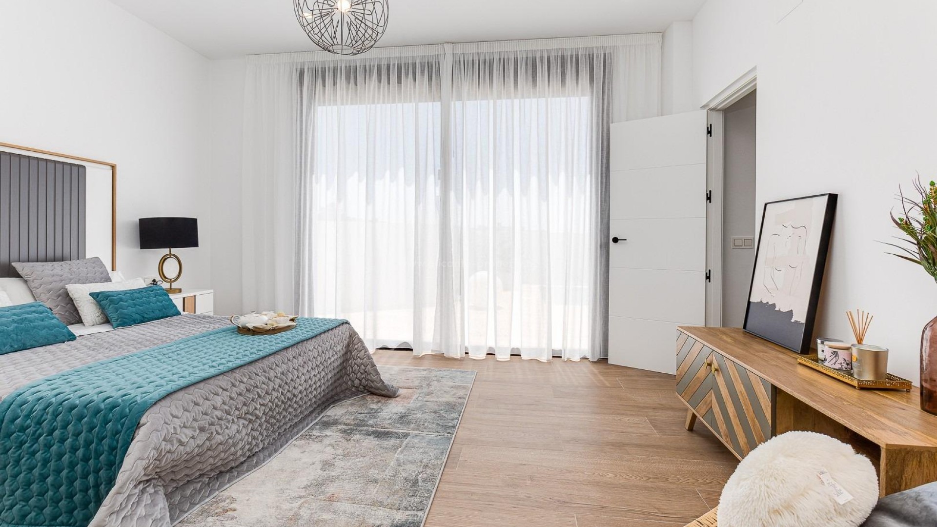 Hus / Villa i Balcón de finestrat